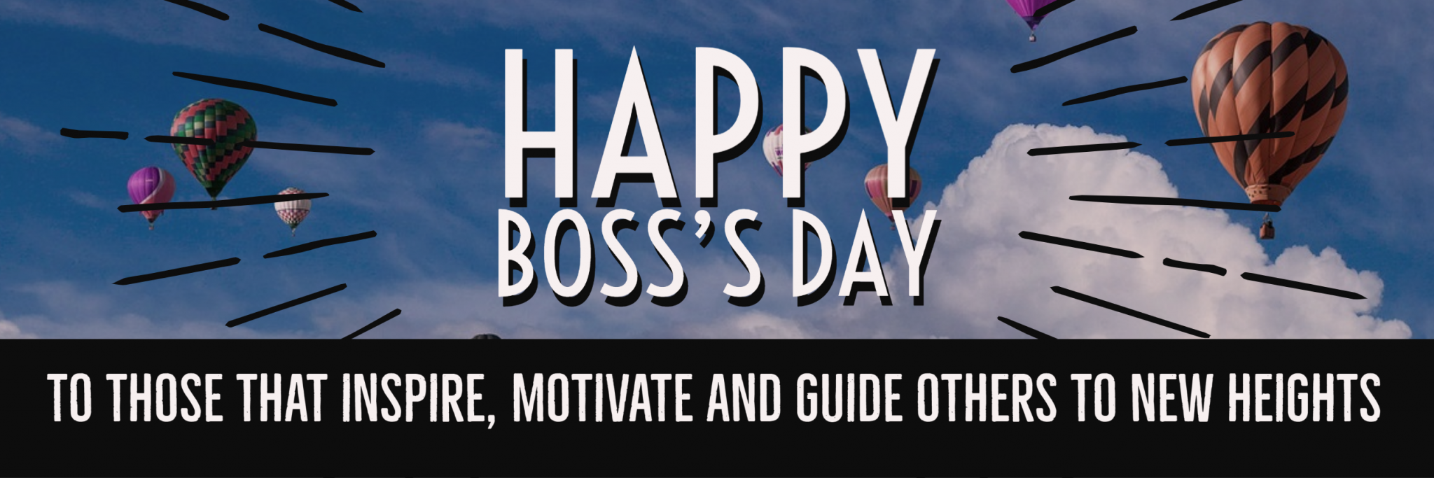 Whitaker - Happy Boss'S Day