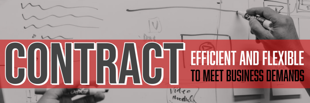 Contract Direct Resource Benefits of Contract vs Direct Hire - Whitaker Companies