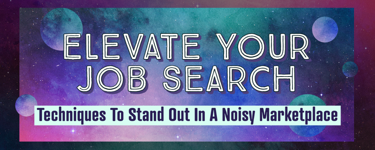 Elevate Your Job Search