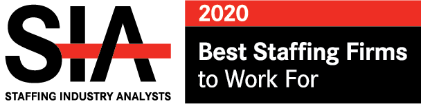 Sia - Best Staffing Firms To Work For 2020