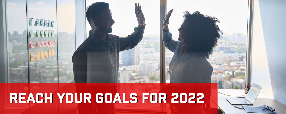 Whitaker - 2022 Career Goals
