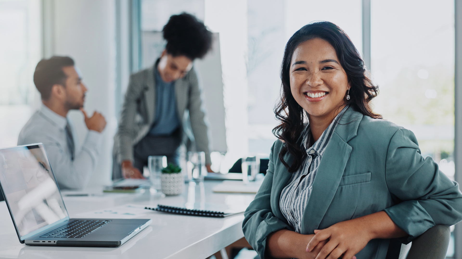 Accounting And Hr Staffing Team Accounting And Human Resources Staffing Professionals Collaborating In An Office
